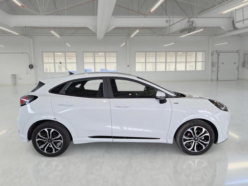 FORD PUMA 1.0 Ecoboost Hybrid 125CV ST-Line