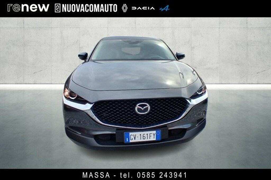 Mazda CX-30 2.0 Skyactiv-G M Hybrid Homura 2WD 6AT