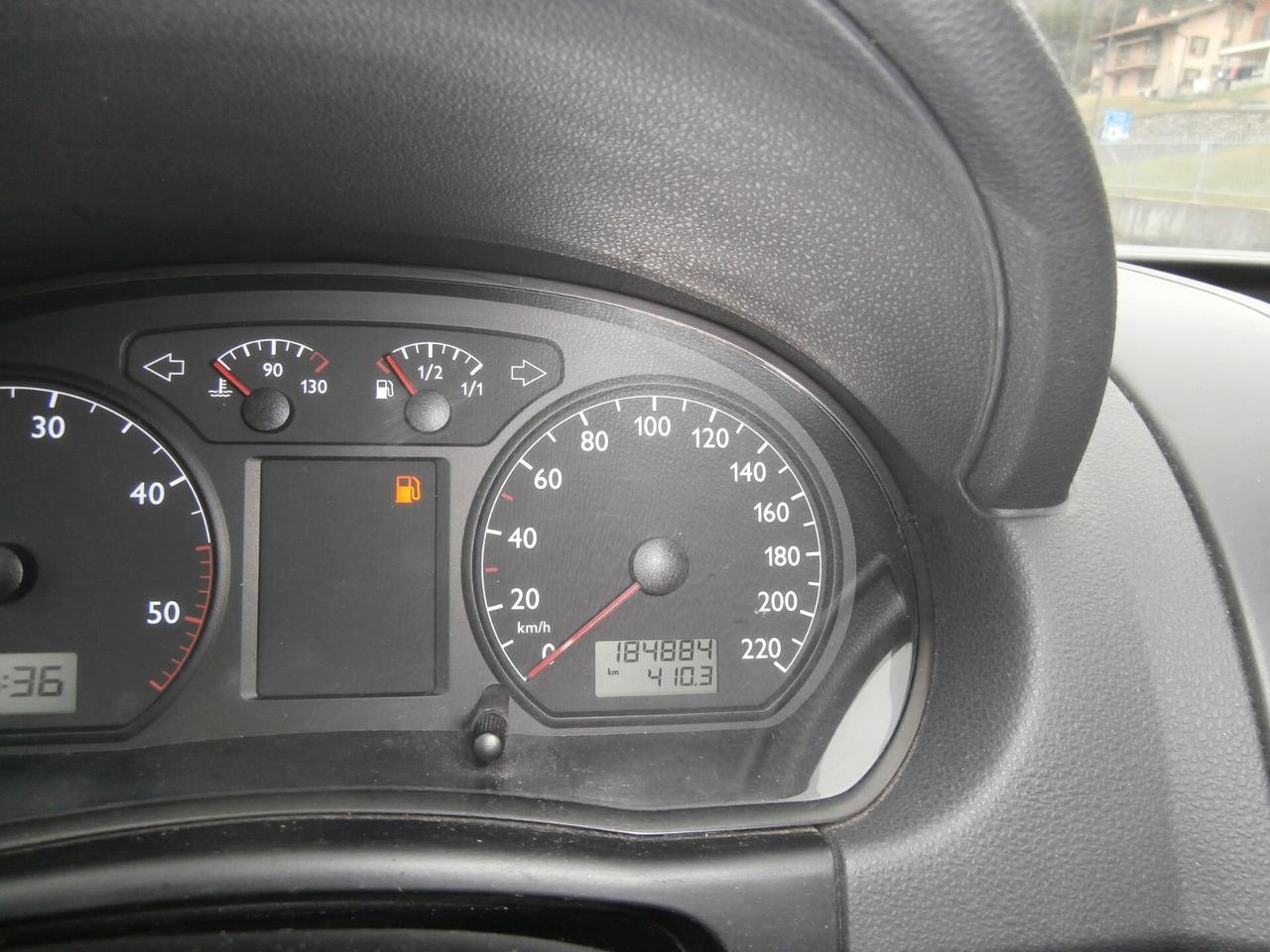 Volkswagen Polo 1.4/69CV TDI 5p. Comfortline