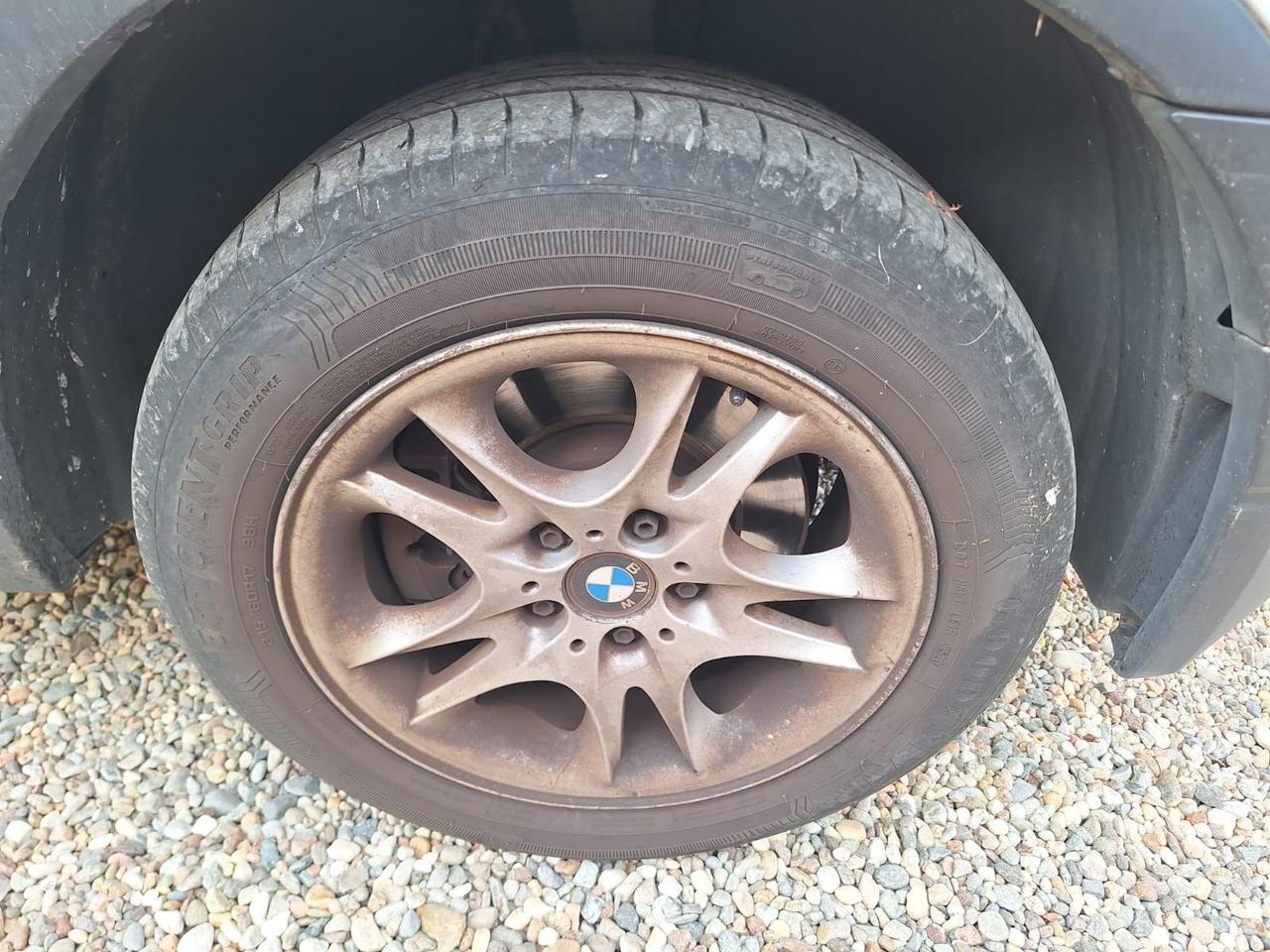 Bmw X3 2.0d cat Eletta RICAMBI