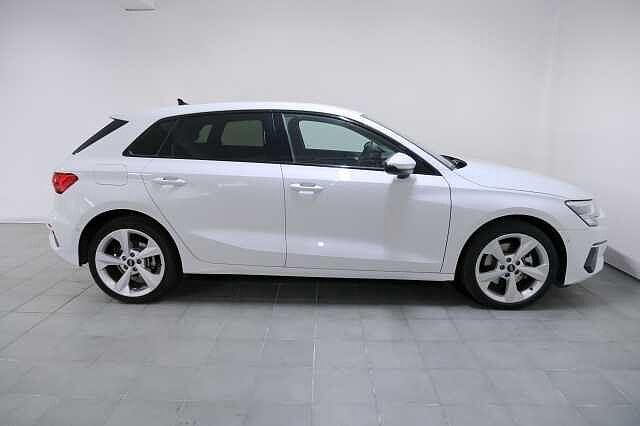 Audi A3 SPB 40 TFSI e S tronic Business Advanced