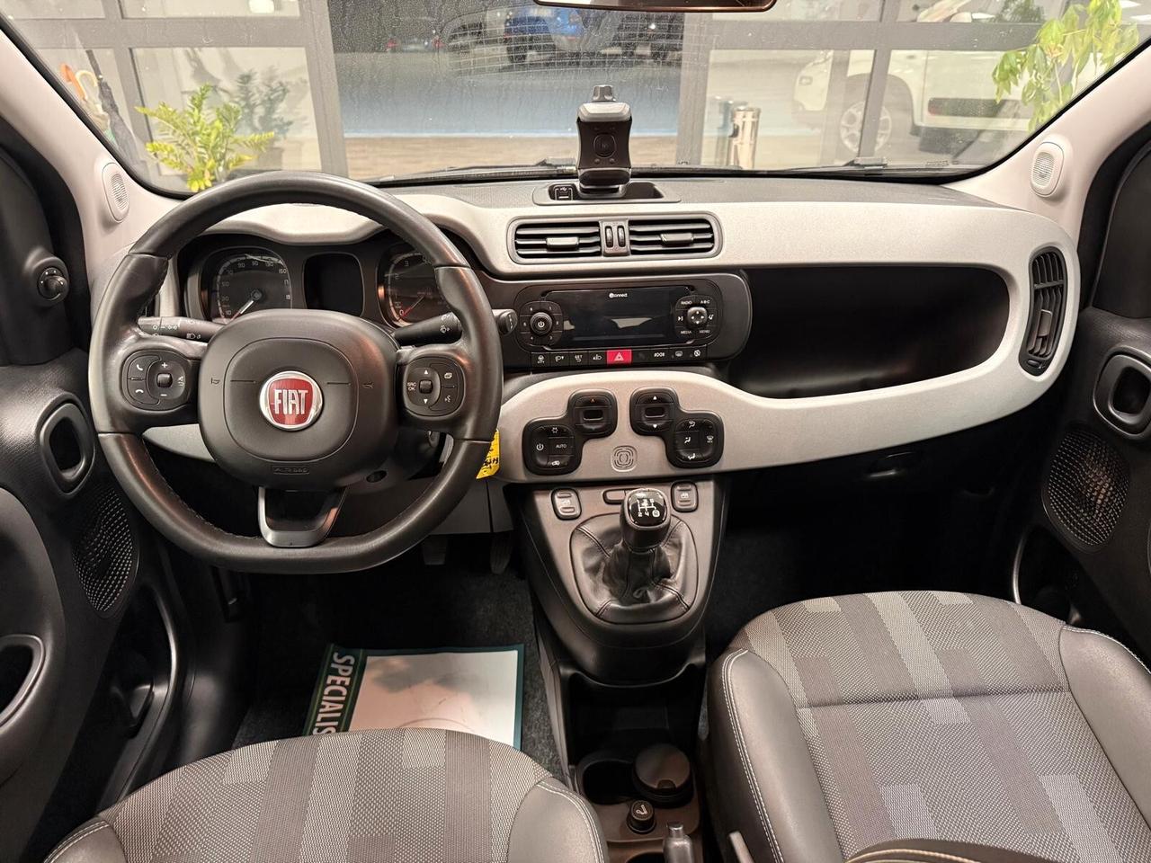 Fiat Panda 1.2 City Cross