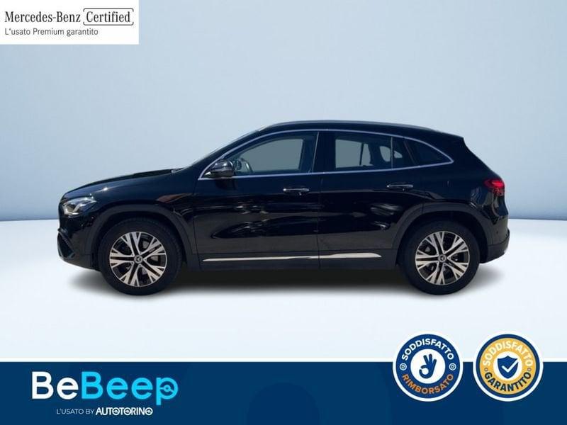 Mercedes-Benz GLA 180 D PROGRESSIVE ADVANCED PLUS AUTO