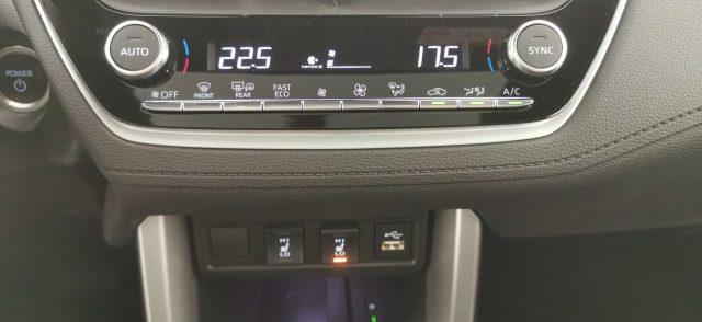 TOYOTA Corolla Cross 2.0 Hybrid 197 CV E-CVT AWD-i Lounge