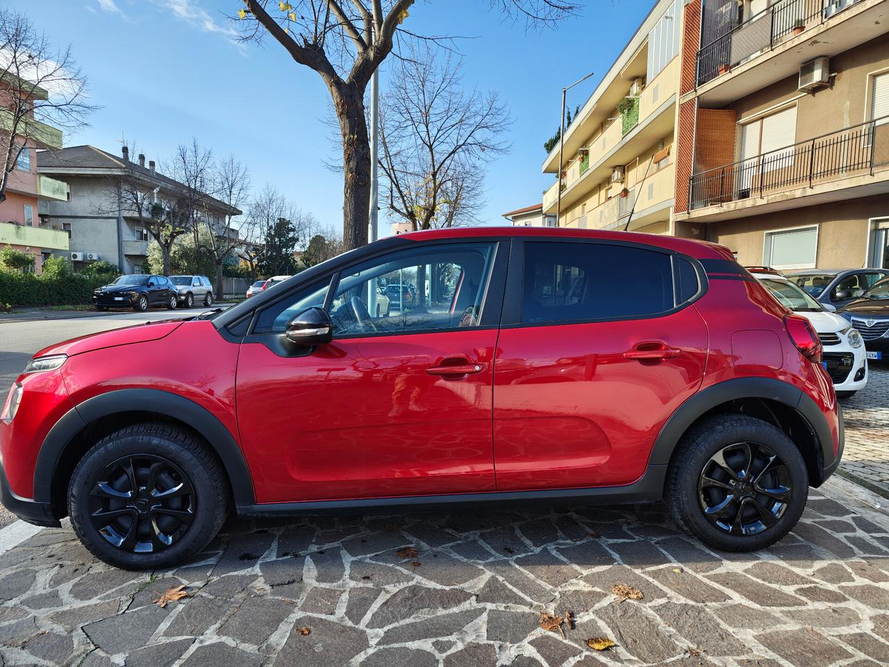 Citroen C3 BlueHDi 100 S&S Feel Pack