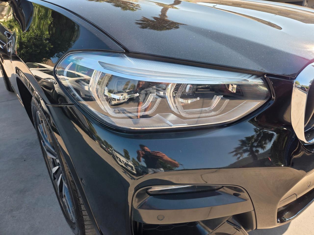 Bmw X4 M xDrive20d 48V Msport - 2021