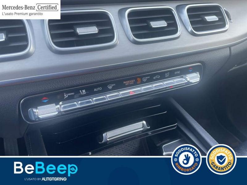 Mercedes-Benz GLE 300 D PREMIUM PLUS 4MATIC AUTO