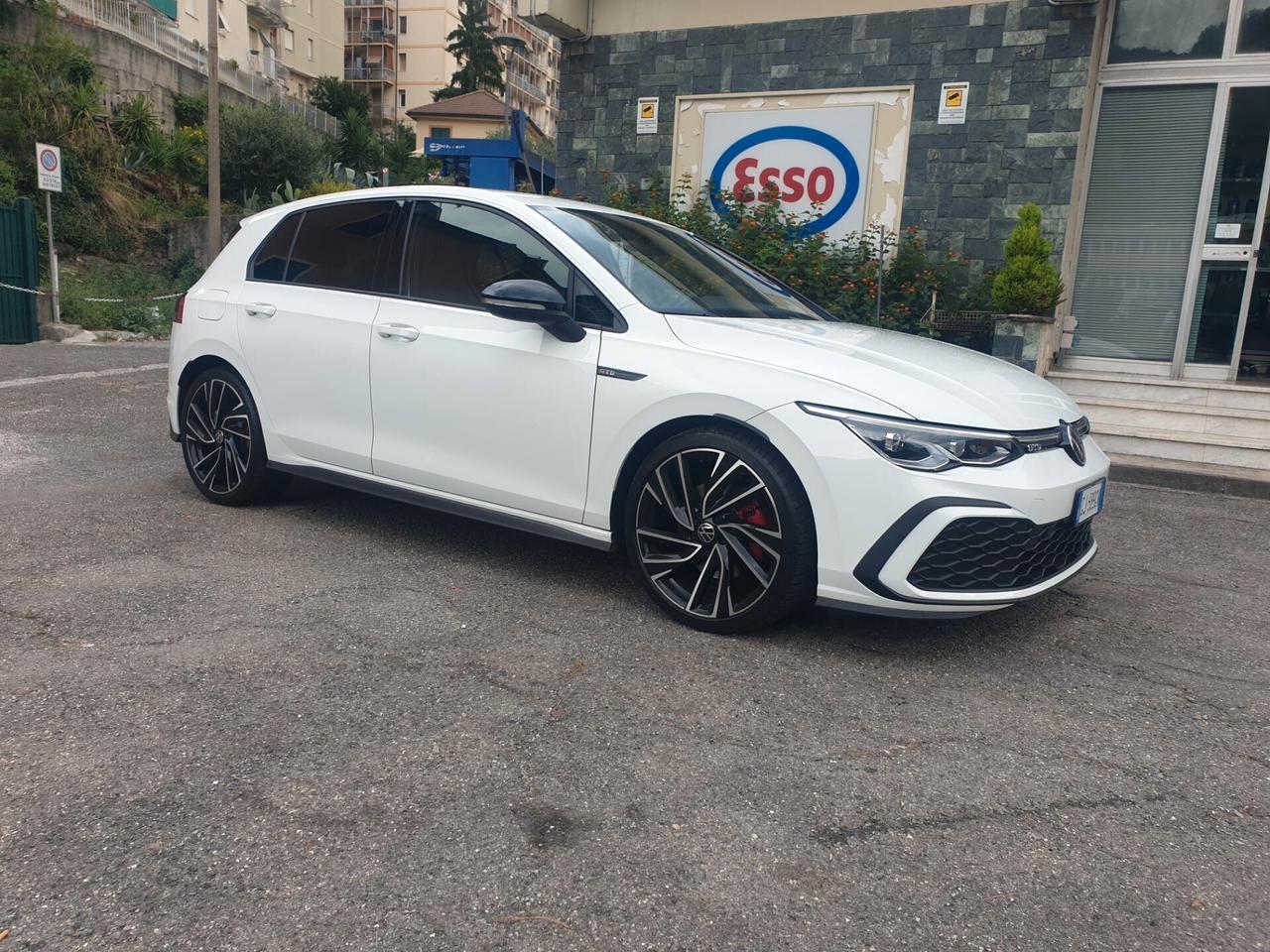 Volkswagen Golf 2.0 TDI GTD DSG