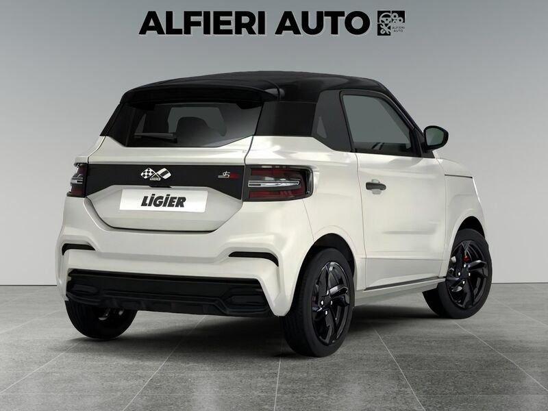 Ligier JS50 REVO D E5+ Elite Confort - Clima & Servosterzo