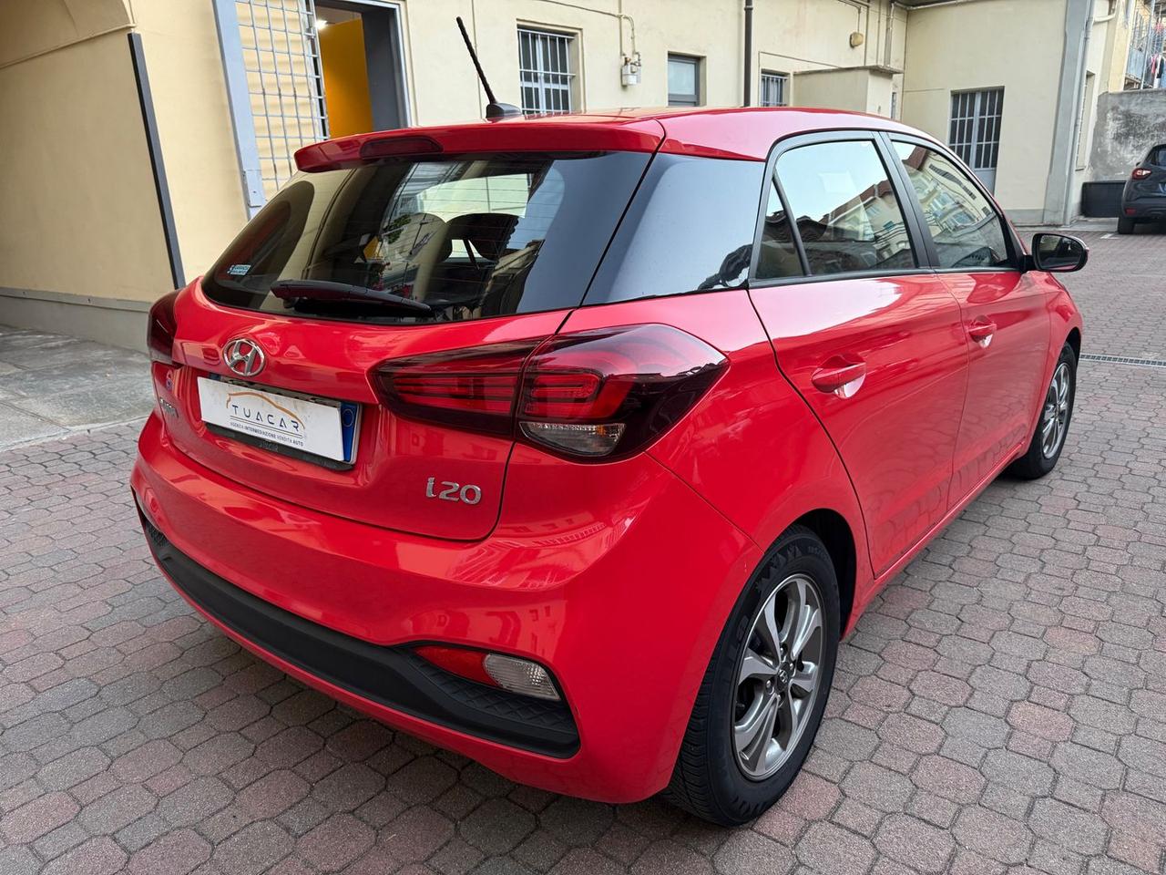 Hyundai i20 Comfort 1.2 75cv #7508
