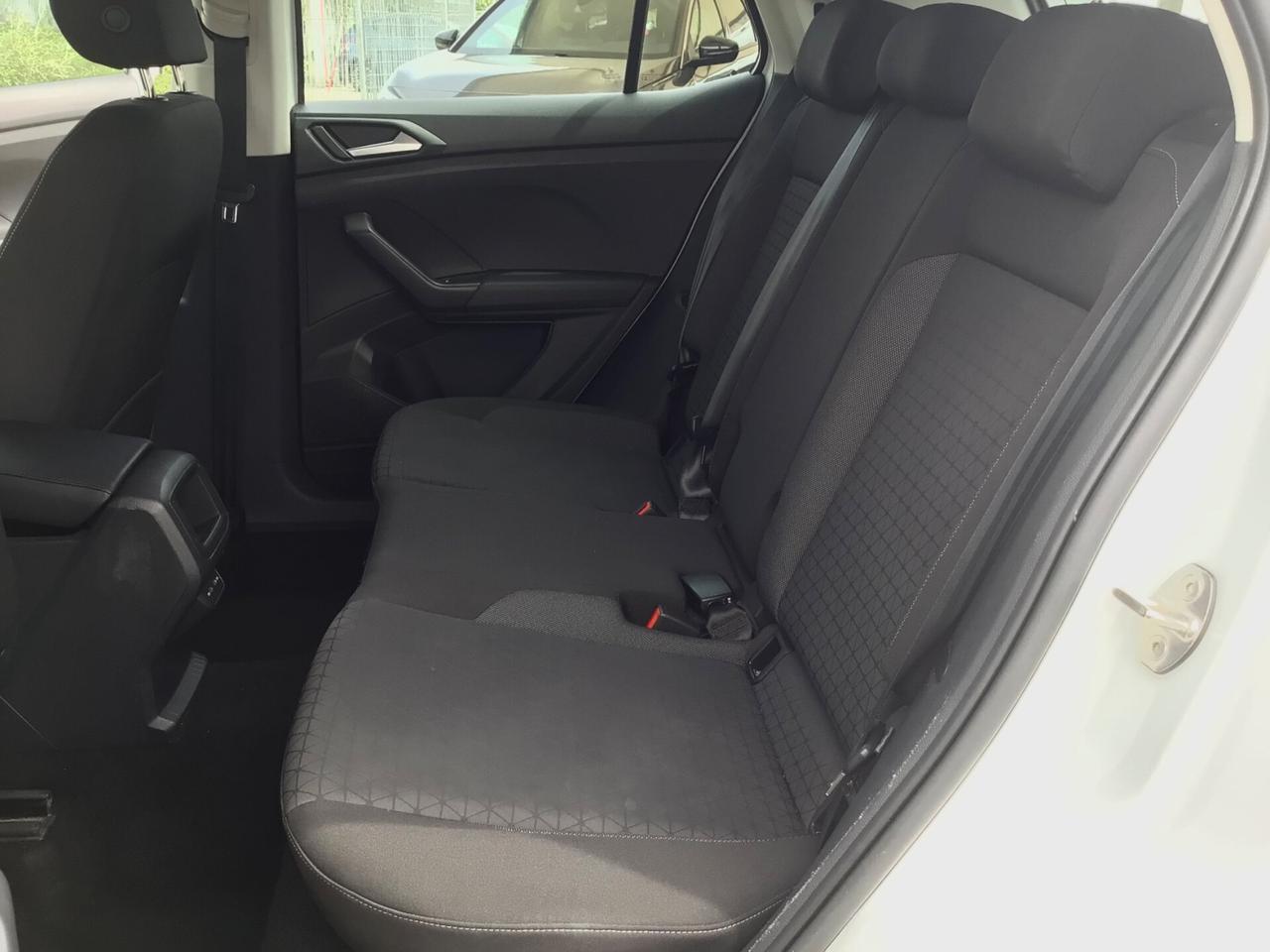 Volkswagen T-Cross 1.0 TSI Style BMT