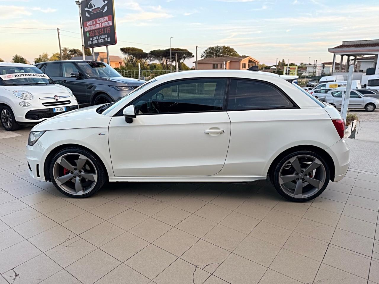 Audi A1 1.4 TFSI S tronic Ambition Garanzia 12 Mesi