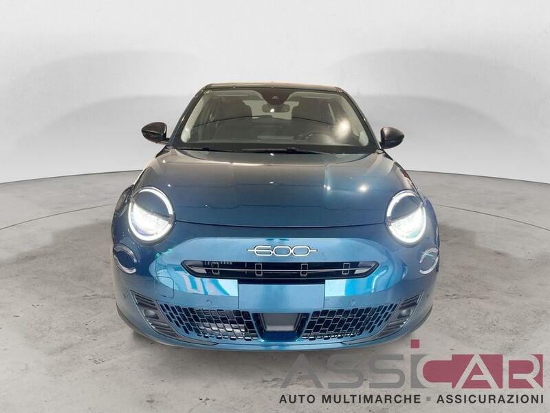 FIAT 600 600 Hybrid 110 CV DCT MHEV Pop