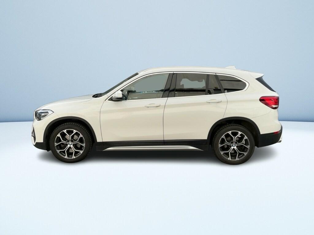 BMW X1 18 d xLine sDrive Steptronic