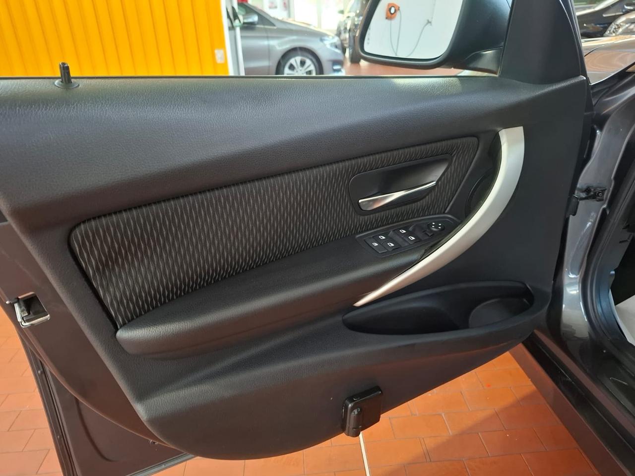 Bmw 318 318d Luxury full optional