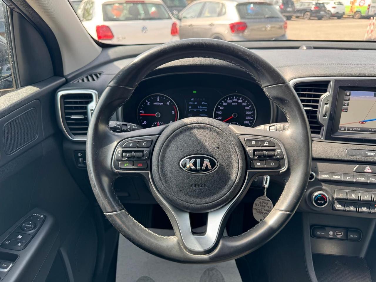 Kia Sportage 1.7 CRDI 116CV 2WD - 2017