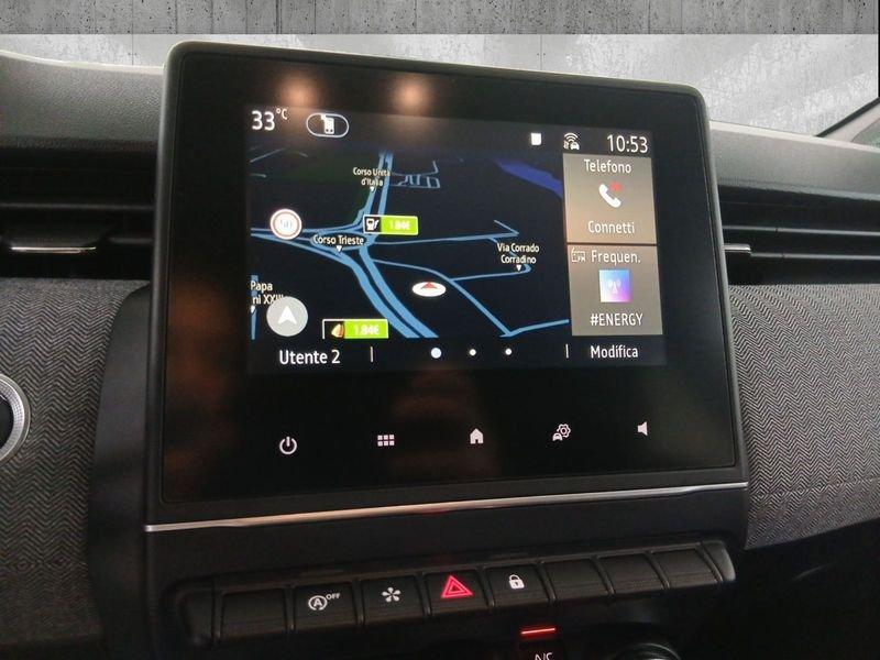Renault Clio 1.0 eco-g Techno 100cv