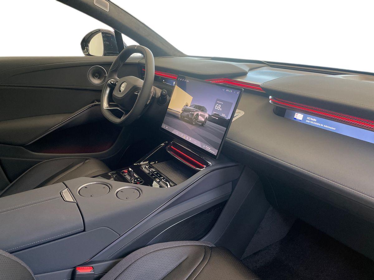 LOTUS ELETRE 600 SPORT SE