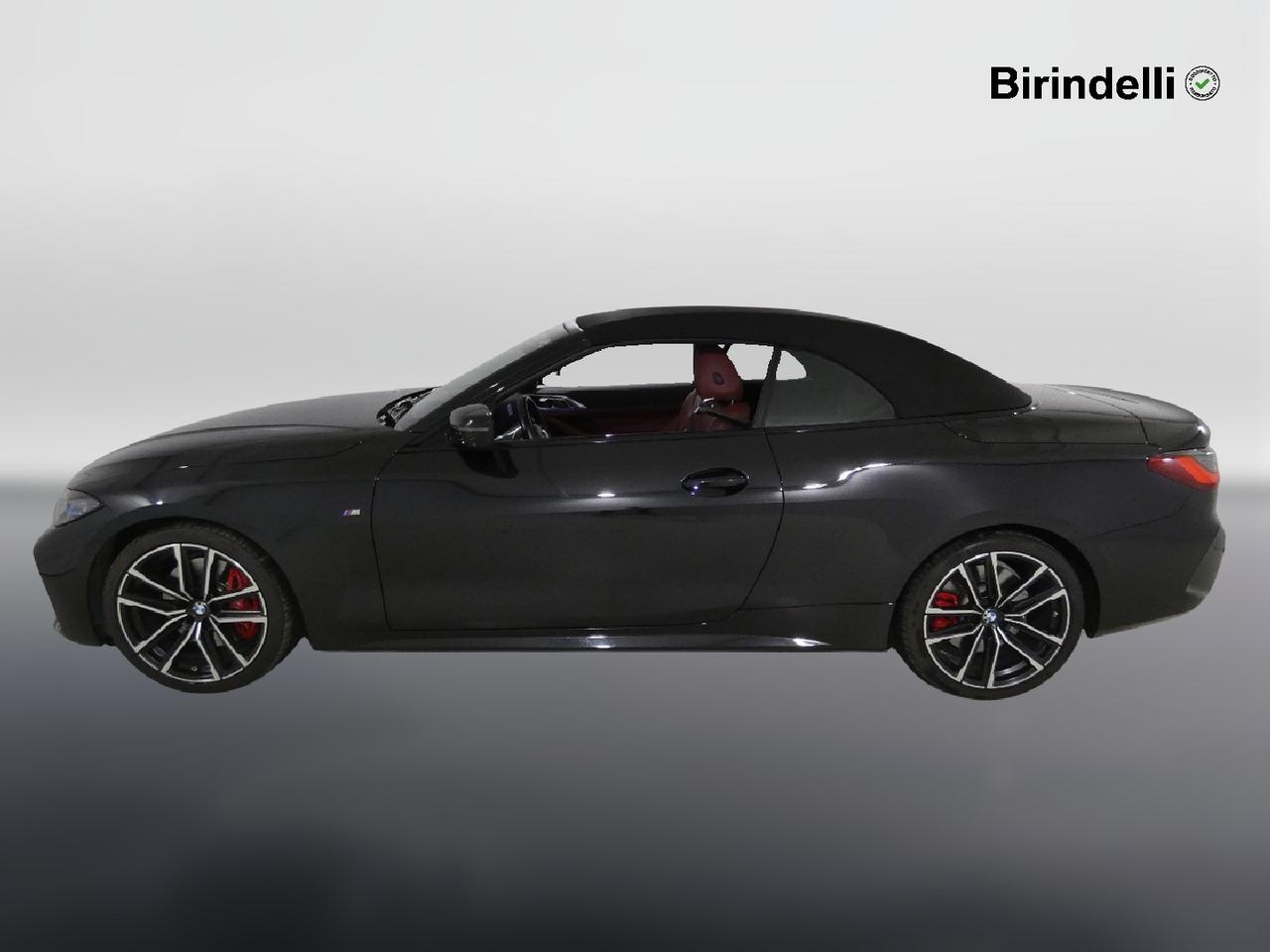 BMW Serie 4 Cbr(G23/83) - 430i Cabrio Msport