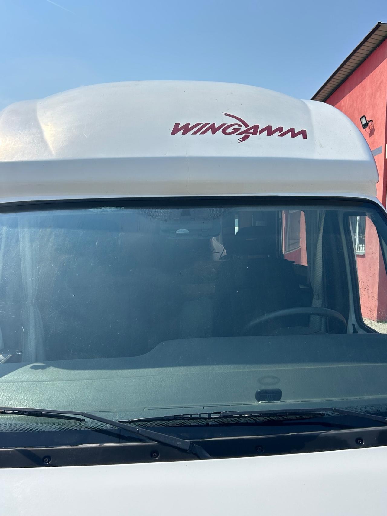 827 Wingamm semi integrale del 1998 in saldo