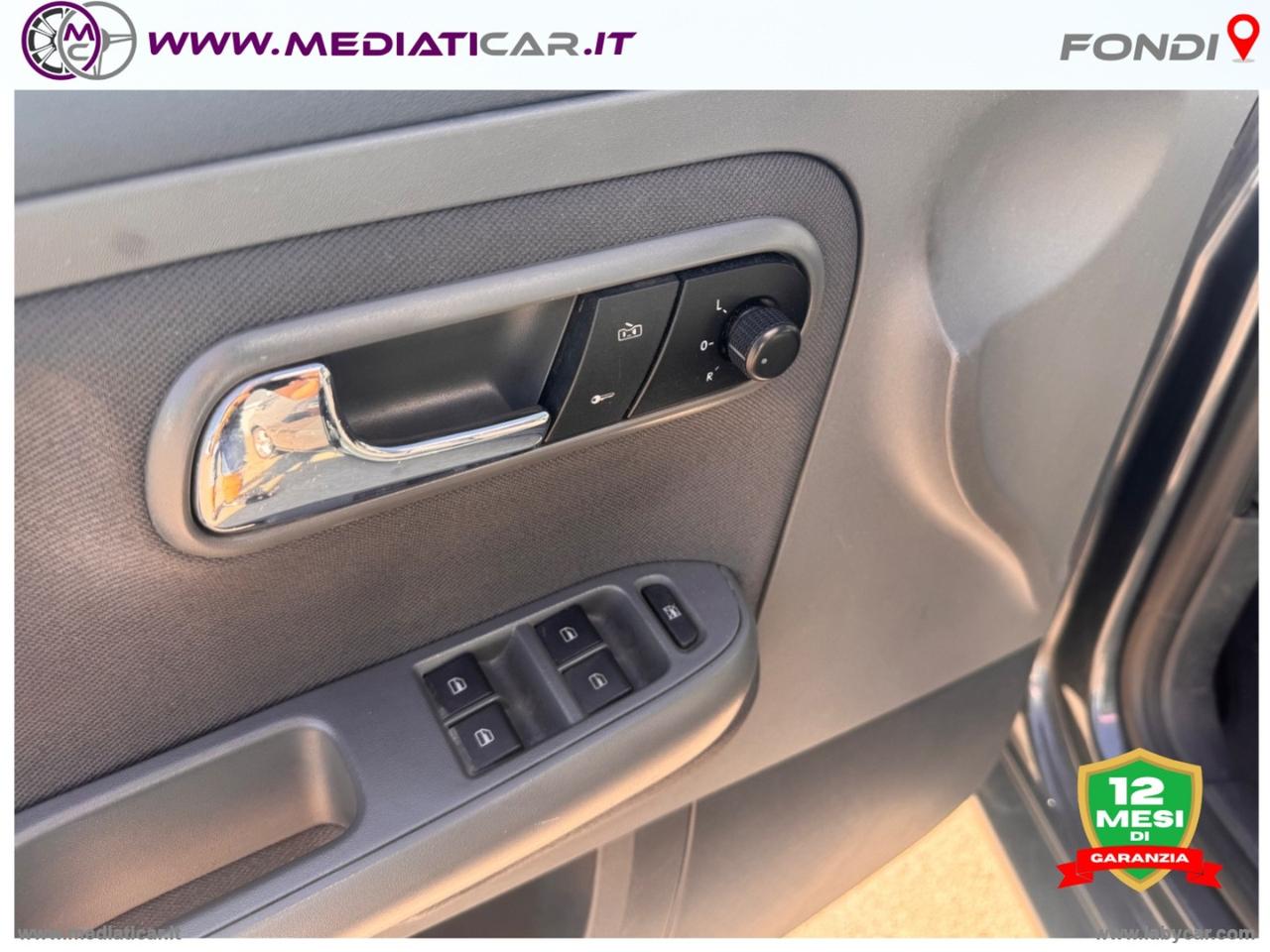 SEAT Ibiza 1.4 TDI 80CV 5p. Stylance