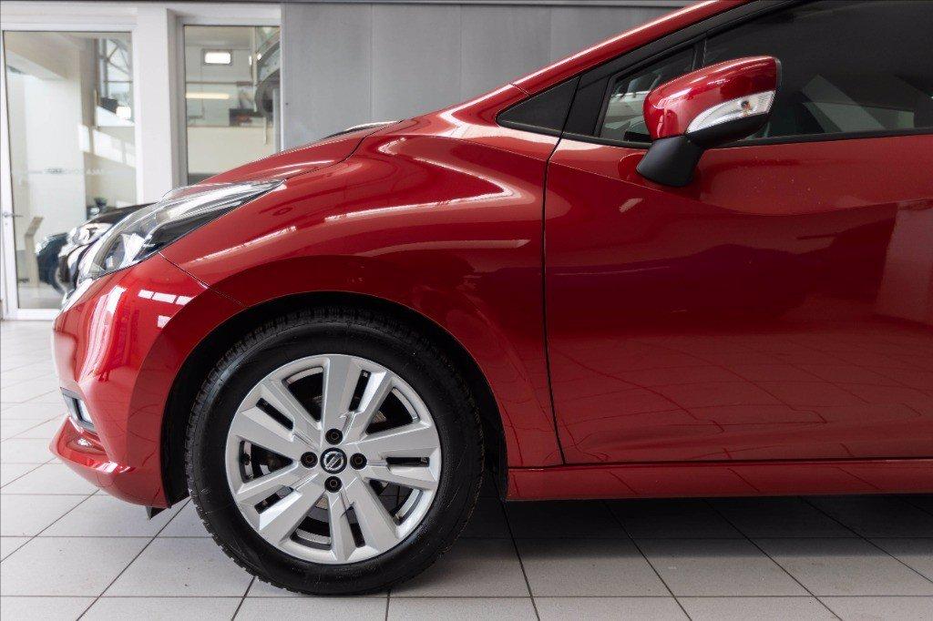 NISSAN Micra 1.0 Acenta 100cv del 2020