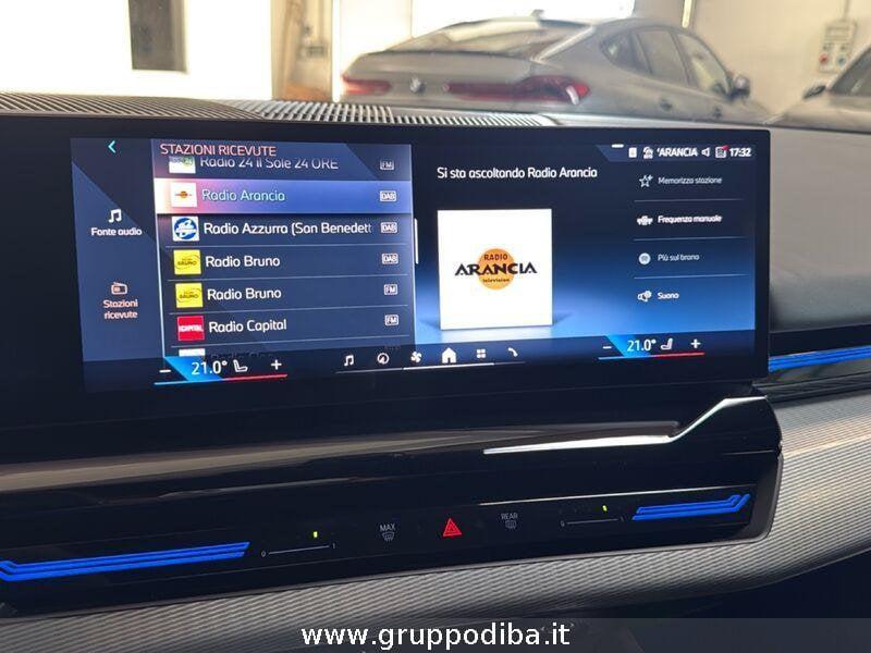 BMW Serie 5 G60 Berlina 520d 48V xdrive MSport Pro auto
