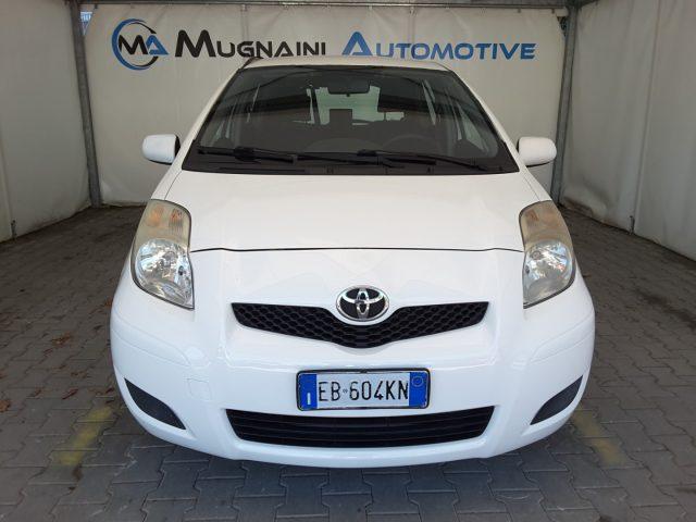 TOYOTA Yaris 1.4 D-4D 90cv 5 porte *OK NEOPATENTATI*