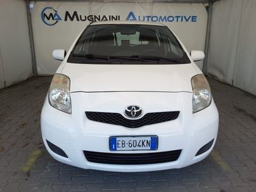 TOYOTA Yaris 1.4 D-4D 90cv 5 porte *OK NEOPATENTATI*