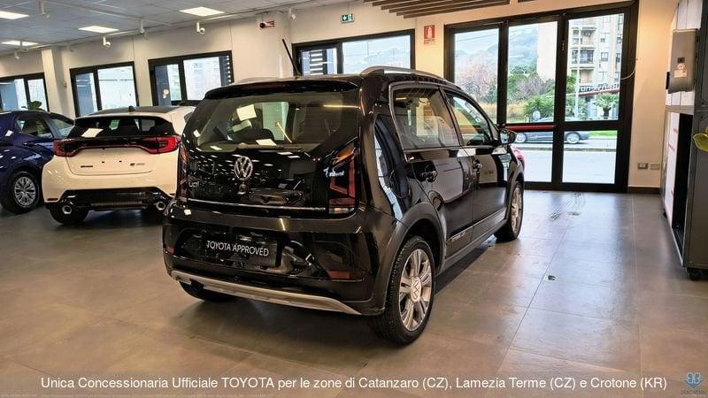 Volkswagen up! 1.0 75 CV 5p. cross