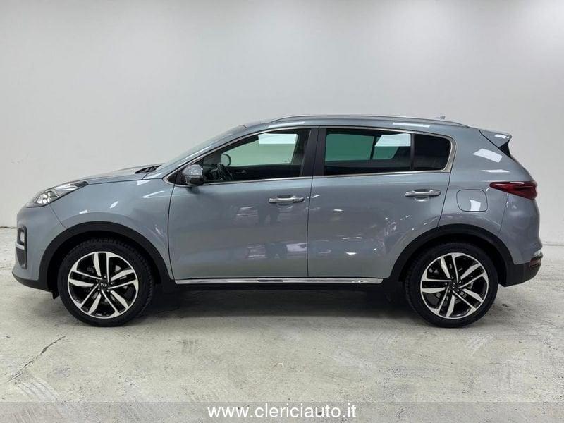 KIA Sportage 1.6 CRDI 115 CV 2WD Energy