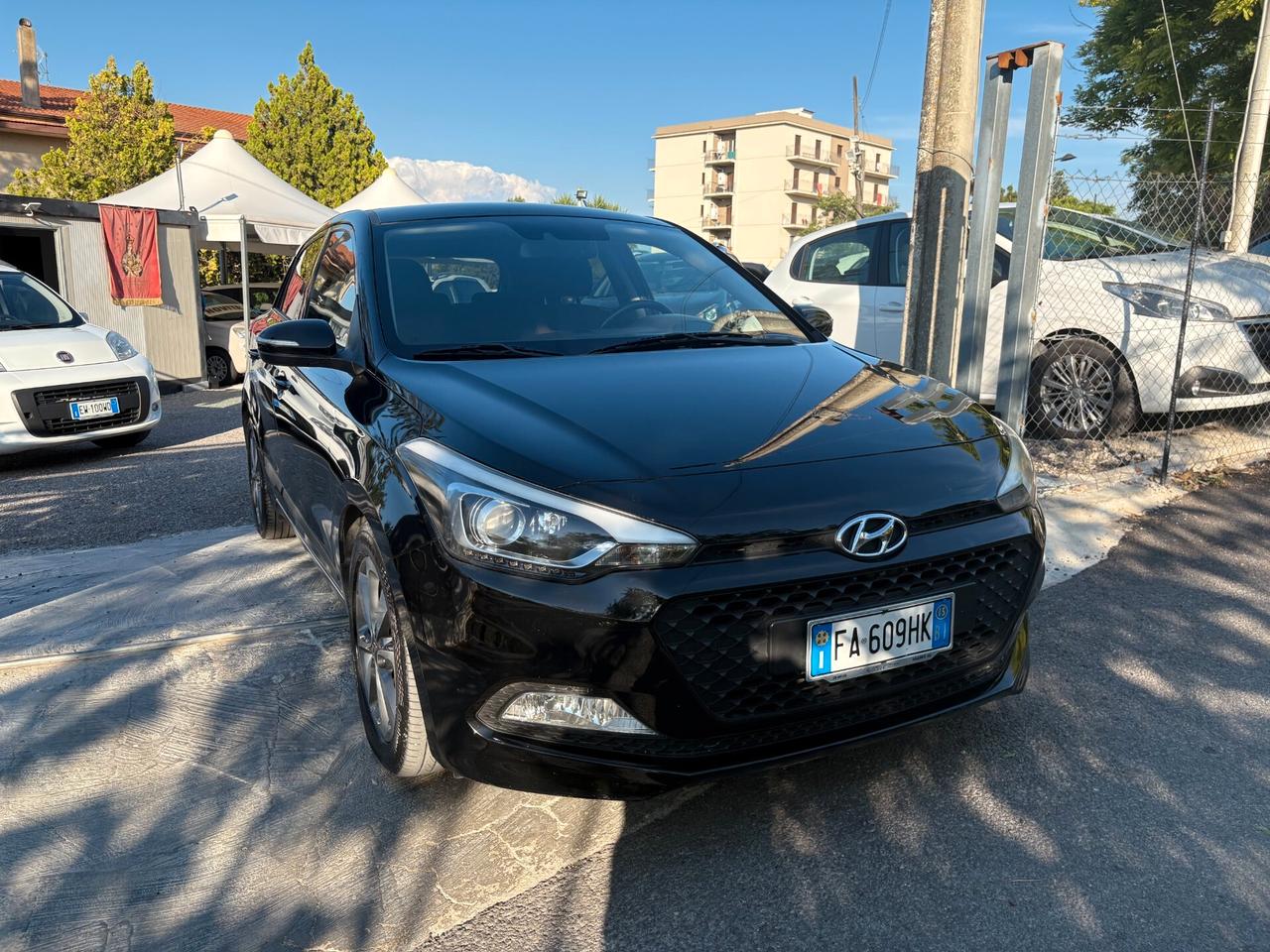 Hyundai i20 1.4 CRDi 5 porte Style
