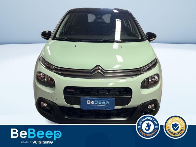 Citroën C3 1.2 PURETECH FEEL 82CV NEOPATENTATI