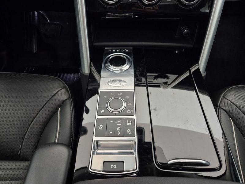 Land Rover Discovery 5 2017 Diesel 2.0 sd4 HSE 240cv 7p.ti auto my18