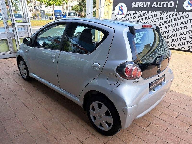 Toyota Aygo Aygo 1.0 12V VVT-i 5 porte