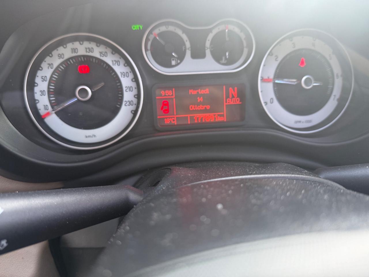 Fiat 500L 1.3 Multijet 85 CV Lounge