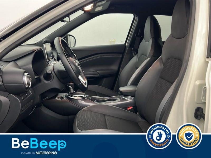 Nissan Juke 1.6 HEV TEKNA