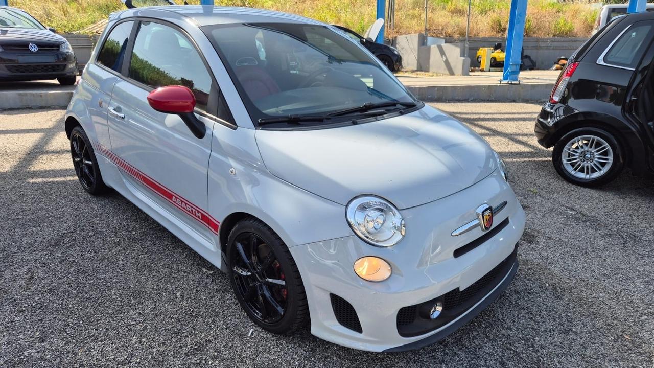 Abarth 500 1.4 Turbo T-Jet