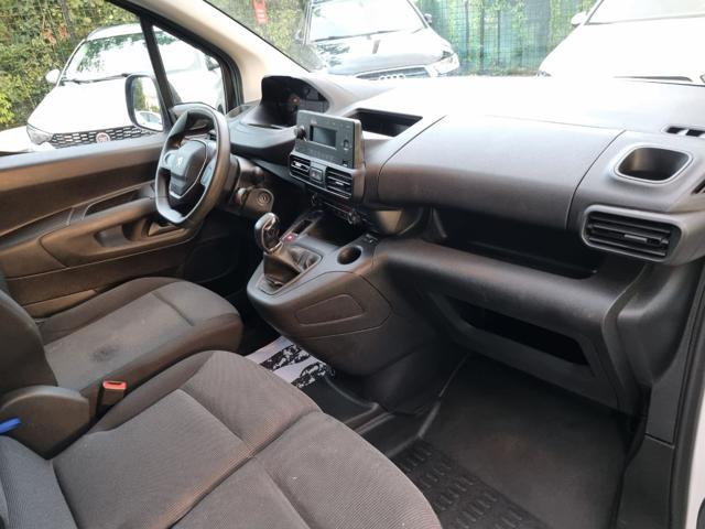 PEUGEOT Partner BlueHDi 75CV 1000Kg Furgone Premium
