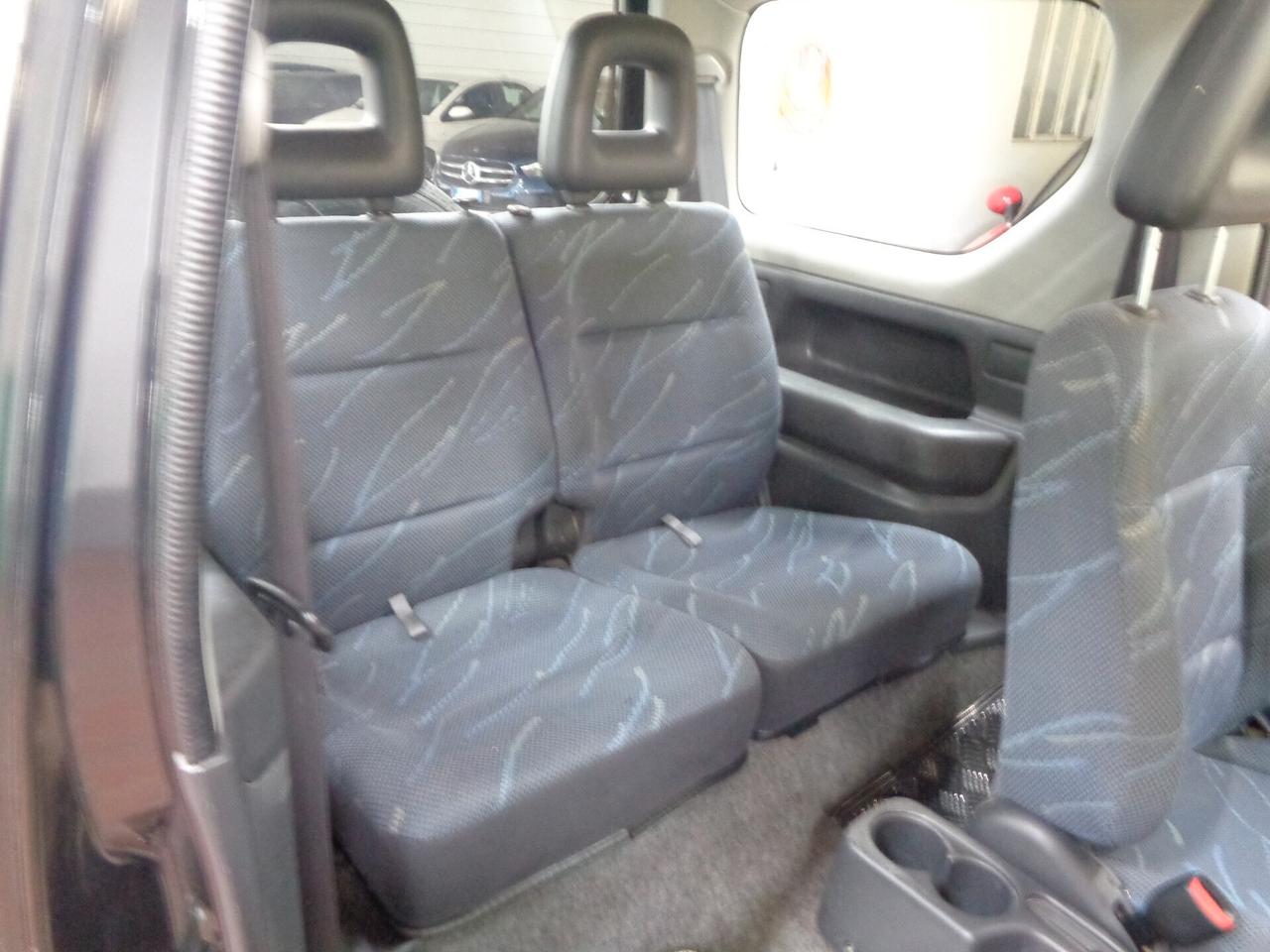 Suzuki Jimny 1.3i 16V cat 4WD JLX