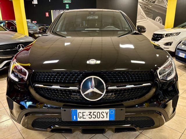 MERCEDES-BENZ GLC 200 d 4Matic Coupé Sport UNIPRO - TAGLIANDI CERTIFICAT