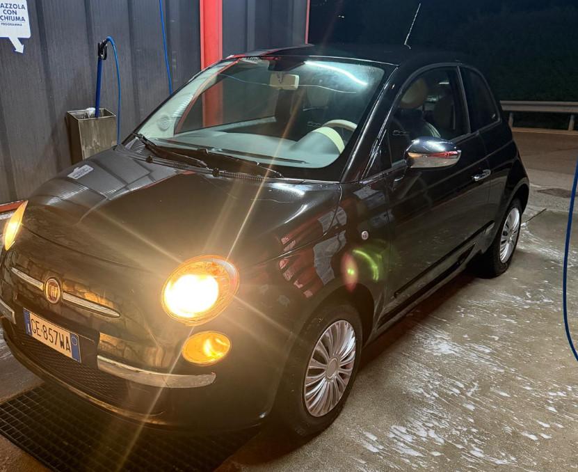 Fiat 500 1.2 Lounge 69cv