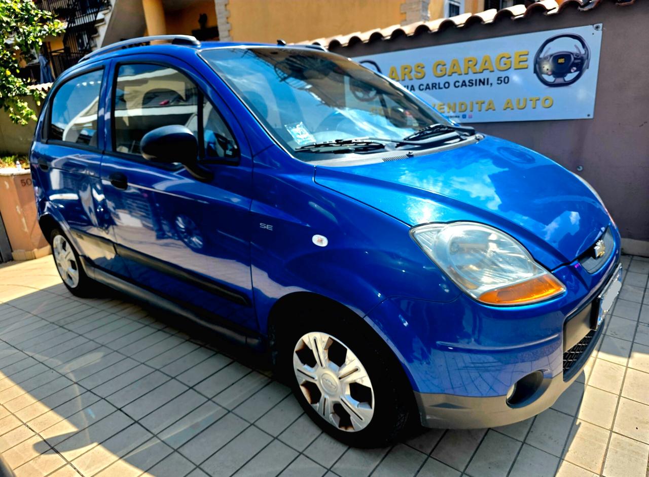 Chevrolet Matiz 800 SE Planet