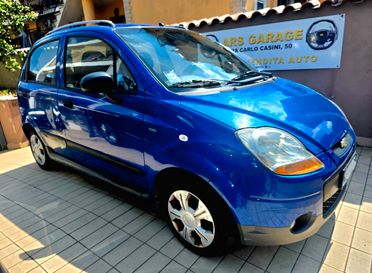 Chevrolet Matiz 800 SE Planet
