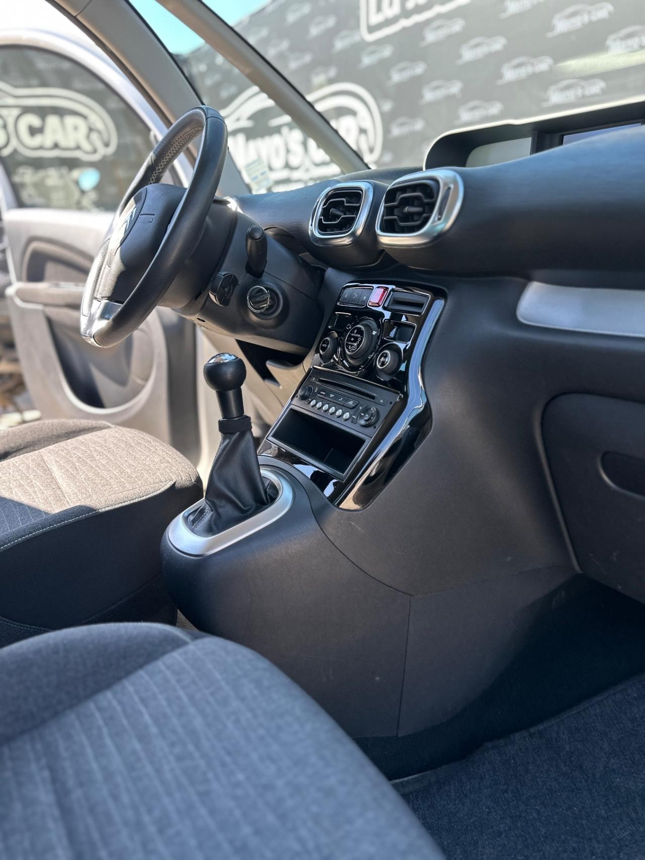 CITROEN C3 PICASSO (anno 2016)