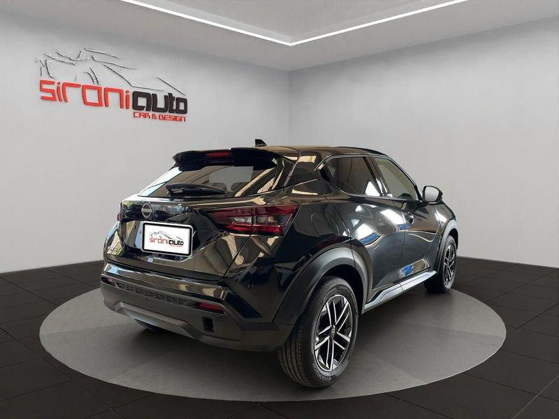 Nissan Juke Juke 1.0 dig-t N-Connecta 114cv dct