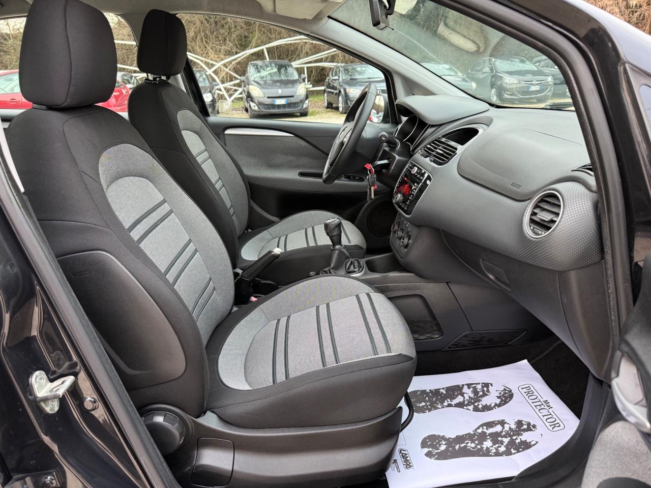 Fiat Punto Evo 1.3 Mjt 95 CV DPF 5 porte S&S Dynamic