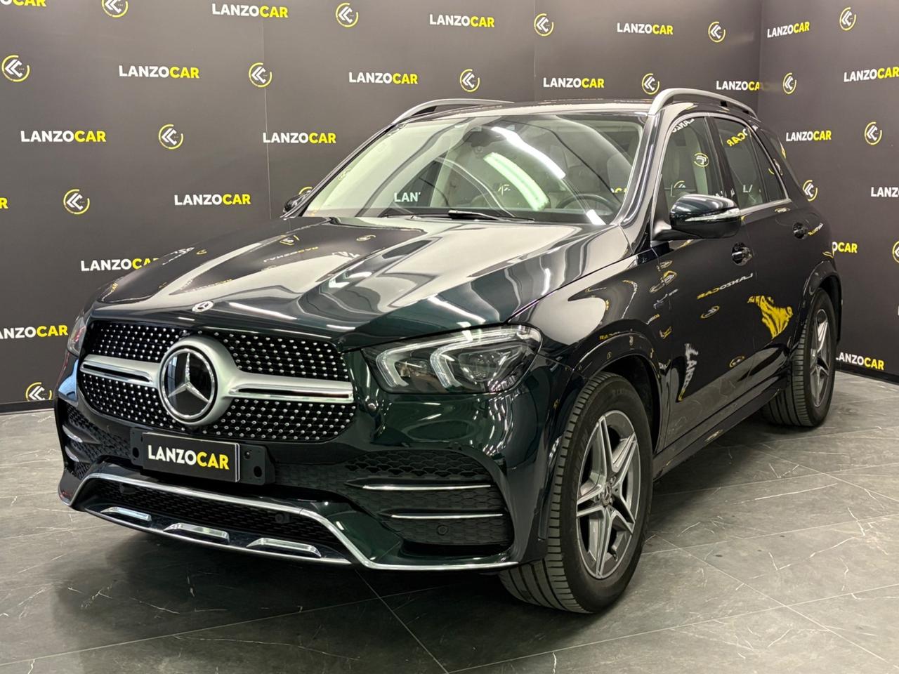 Mercedes-benz GLE 350 EQ POWER*PREMIUM*4 MATIC*