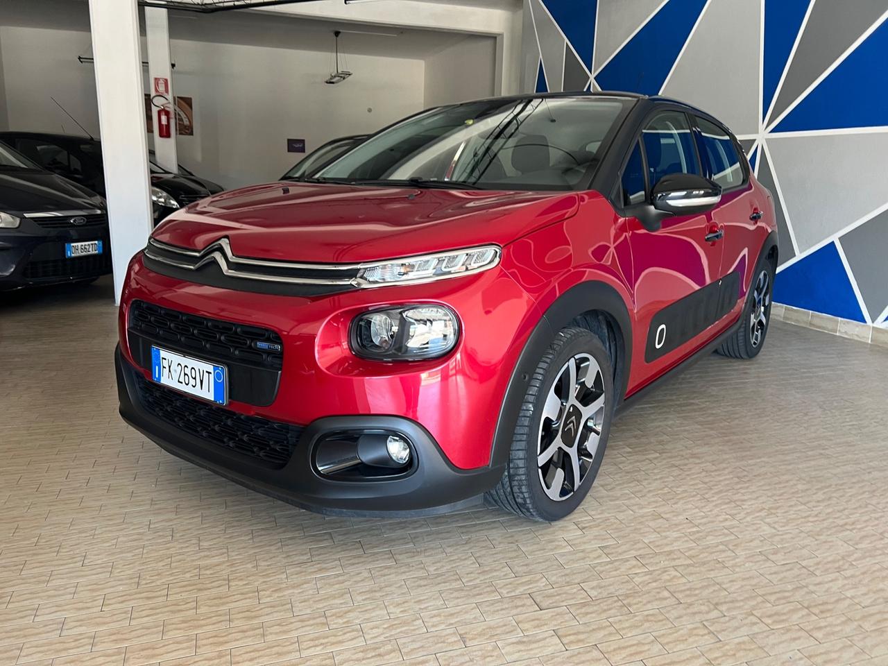 Citroen C3 Shine Neopatentati