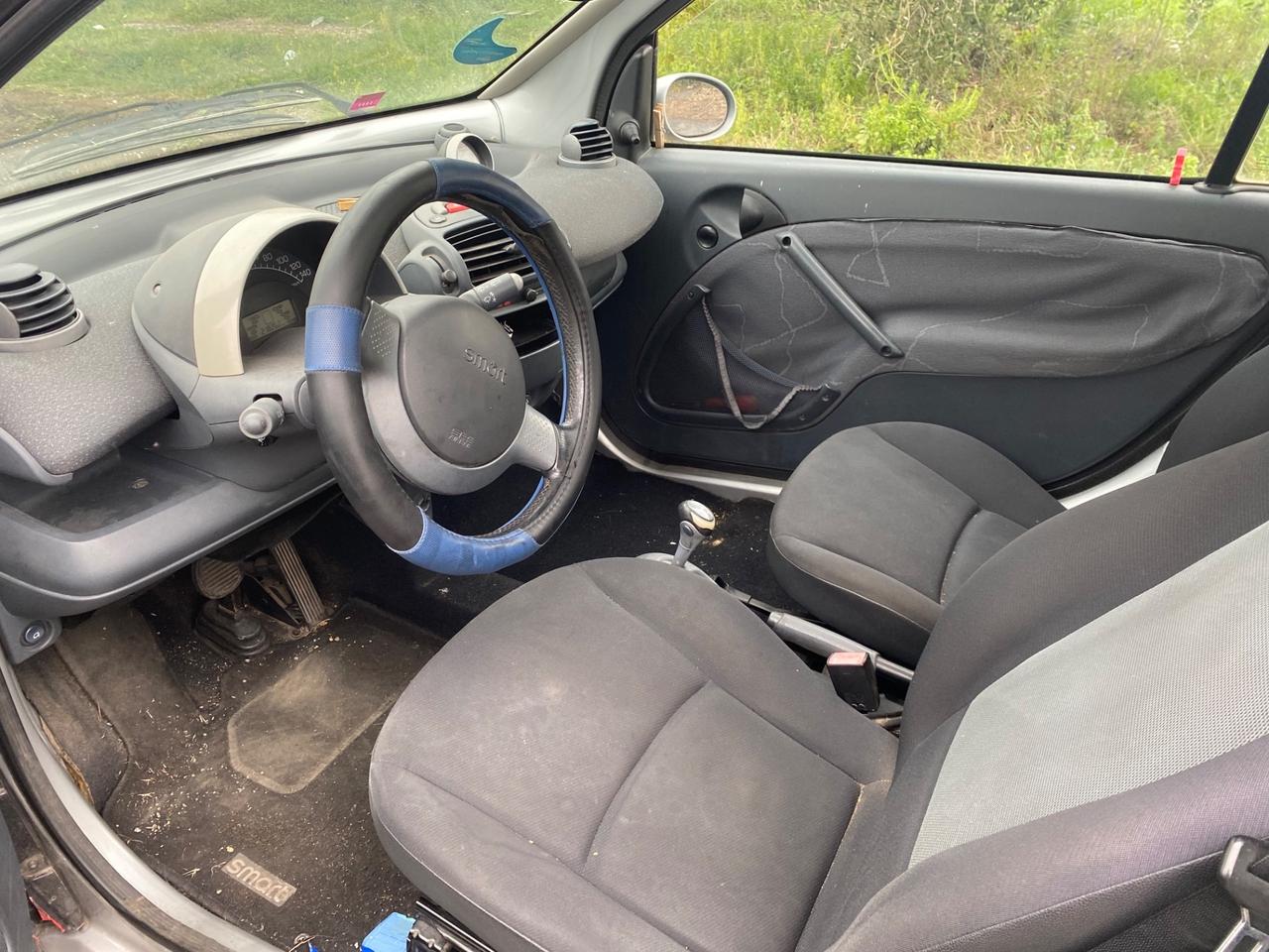 Smart Smart 800 smart & passion cdi (30 kW)